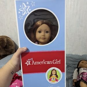 18 in American girl doll #61